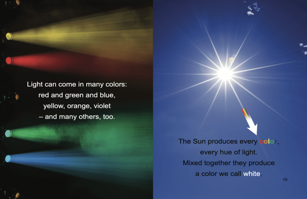 Rhyme & Reason: How Do We See?